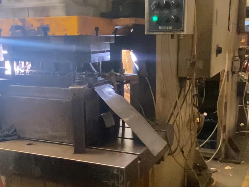 1 Stamping iron frame 1 Stamping iron frame