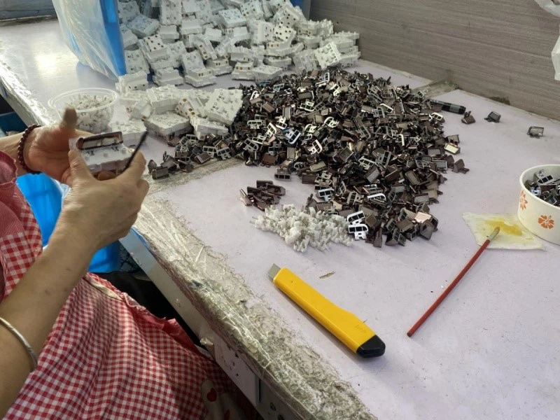 5Parts assembly 5Parts assembly