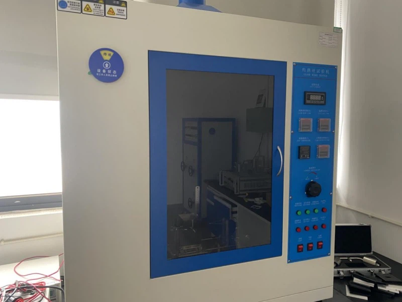 8Hot and cold cycle test chamber 8Hot and cold cycle test chamber