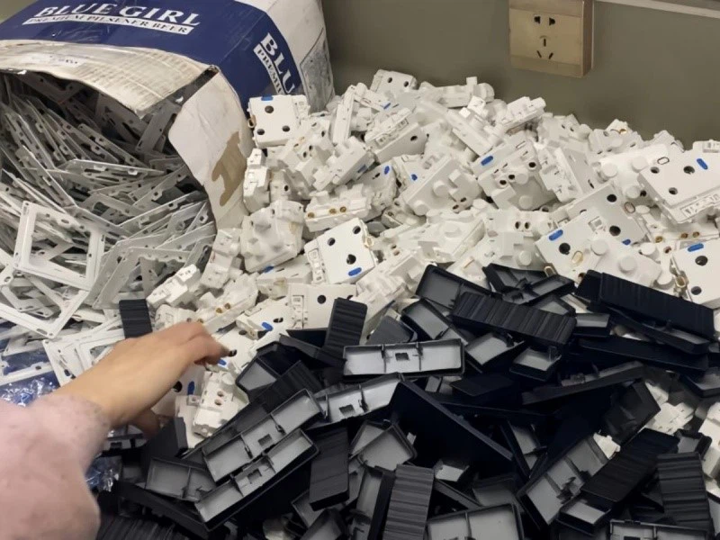 7Parts assembly 7Parts assembly