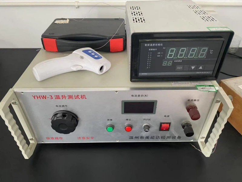 10Current performance testing equipment 10Current performance testing equipment